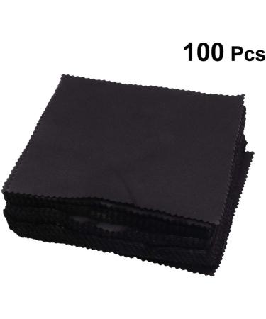 100 Pcs Milisten Microfiber Screen & Glasses Cleaner Wipes - Lens & Eyeglass Cleaning Cloths - Buy Online on GoSupps.com