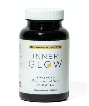 Inner Glow Advanced Hair  Skin & Nails Formula