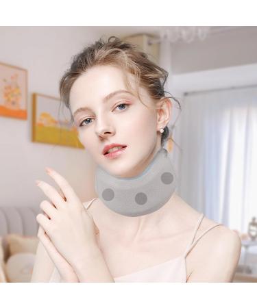 Tumotsite Neck Support | Adjustable Neck Support Collar | Contoured Travel Pillows for Home Office & Business Trips - Buy Online on GoSupps.com