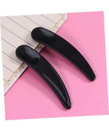 Shop Mikinona 100pcs Mini Makeup Mask Scoops & Spatulas - Black Cream Spoons for Beauty - International Shipping Available - Buy Online on GoSupps.com