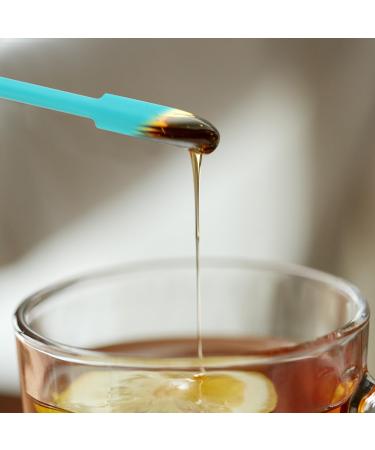 Makeup Spatula Reusable Beauty Spatula Mini Silicone Spatulas Makeup Scraper Makeup Long Spoon for Jam Jar Cosmetic Bottles Thin Bottles and Narrow Can - Buy Online on GoSupps.com