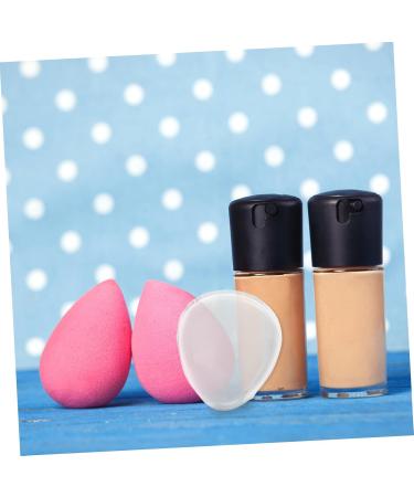 Powder Foundation Cosmetics Foundation Puffs Silicone Foundation Puff Makeup Women Makeup Tools Makeup Foundation Puffs Silicone Makeup Puff Wet Puff Miss Powder Puff - Buy Online on GoSupps.com