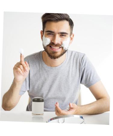 FRCOLOR 3 Sets Razor - Men's Electric Beard Trimmer & Portable Shaver | USB Mini Clippers for Travel | Aluminum Alloy Gift for Men - Buy Online on GoSupps.com