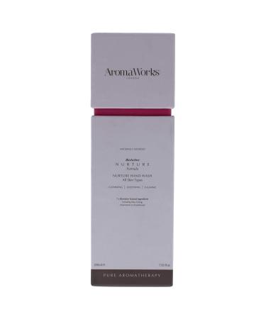 Nurture Hand Wash by Aromaworks - Unisex 7.03 oz | Premium International Shipping - Buy Online on GoSupps.com