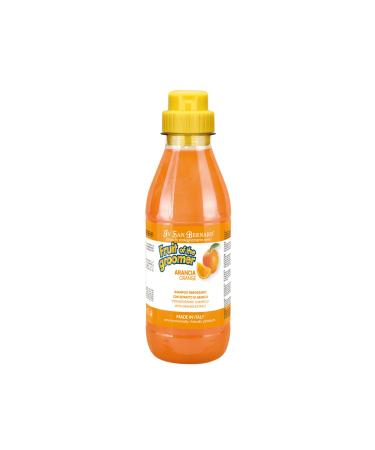 Iv San Bernard 020509 Fruits Orange Shampoo 500 ml