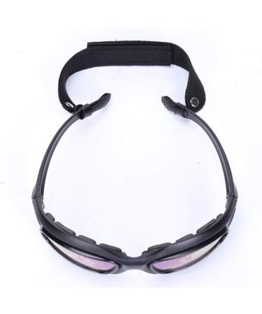 Military Ba Gun Blaster Face Mask Tactical Protective Goggles Glasses Face Tube Mask Nerf Guns 51 One Size - Buy Online on GoSupps.com