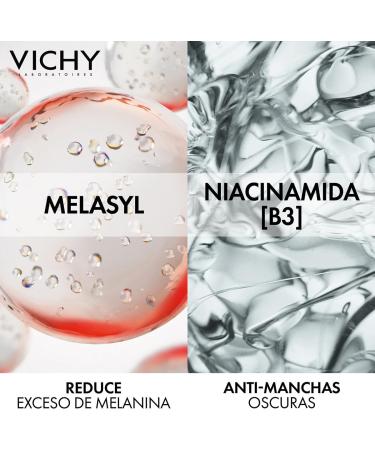 Vichy Pigment Specialist B3 Eye Contour and Dark Circle Care SPF50+ Limits Dark Circle Pigmentation Enriched with Niacinamide and Vitamin E Very High UVA and UVB Protection 15ml - Buy Online on GoSupps.com