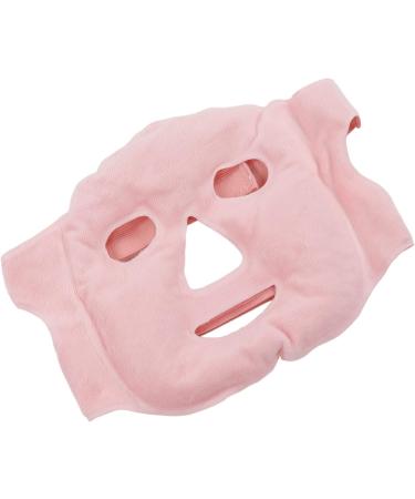 Gel Bead Face Cover for Hot Cold Compress Migraine Relief Sinus Pressure Skin Care Reusable Compact Soft Suede Back Hot Cold Compress for Pores Postoperative Recovery Garosa25ugcsyvkn-11 - Buy Online on GoSupps.com