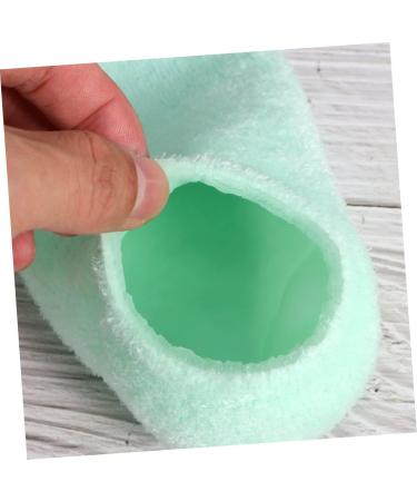 1 Pair Moisturizing Socks Feet Healing Socks Heel Repair Socks Foot Lotion Socks Hard Feet Socks Spa Socks Footcare Socks Anti Callus Socks Spa Feet Sleeves Ankle Heel Socks medium - Buy Online on GoSupps.com