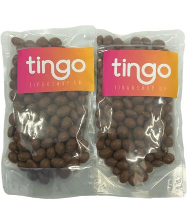 Milk Chocolate Covered Peanuts 500 Gram Bag (1/2 Kilo) - Buy Online on GoSupps.com