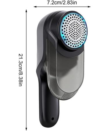 Rechargeable Lint Remover - LED Display Fabric Shaver for Clothes Sweaters Carpets & Plush Toys | Best Fuzz Remover & Defuzzer - Buy Online on GoSupps.com