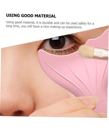  minkissy minkissy Set of 2 Eyeliner and Mascara Stencils Make Up Aid Easy Application Share With - Buy Online on GoSupps.com