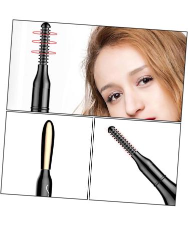 1pc Electric Eyelash Curler - Heated Curling Clip for Perfect Eyelash Makeup | Shop Internationally - Buy Online on GoSupps.com