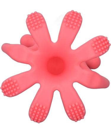 Food Grade Silicone Octopus Teether - Safe Bite & Heat Resistant Baby Teething Toy for International Shipping - Buy Online on GoSupps.com