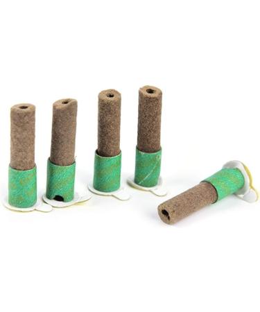 Buy Moxa Cone Smokeless Moxa Rolls (180pcs) | Mini Moxa Sticks for Massage Therapy International Shipping Available - Buy Online on GoSupps.com