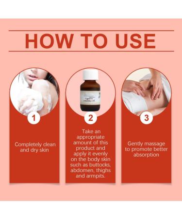 Buy Pure Cyperus Rotundus Oil - Natural Hair Removal & Body Hair Growth Reduction - Buy Online on GoSupps.com