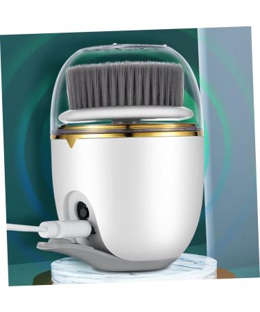 Healeved 1pc Facial Portable Face Cleaner Face Cleaning Tool Charging Face Cleaner Facial Face Washing Brush Face Clean Brush Beauty Instrument - Buy Online on GoSupps.com