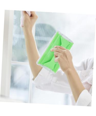 Ipetboom 4 Sets Glass Concave Cleaning Brush Window Screening Spring - Buy Online on GoSupps.com