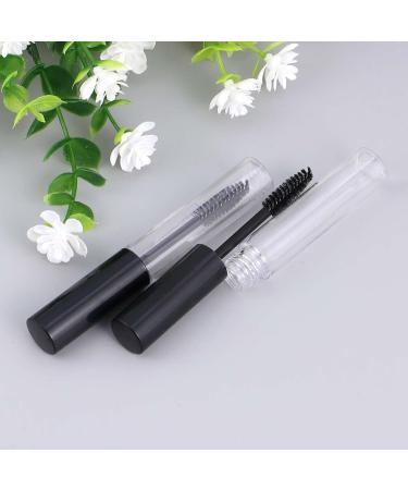 TOVINANNA 3pcs Eyelash Cream Bottle Empty Mascara Tube Wand Empty Brow/mascara Bottles Straw Travel Vial 1 g (Pack of 1) As Shown - Buy Online on GoSupps.com