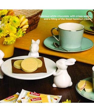 LOACKER Gran Pasticceria Tortina White 3 x 21g - Buy Online on GoSupps.com