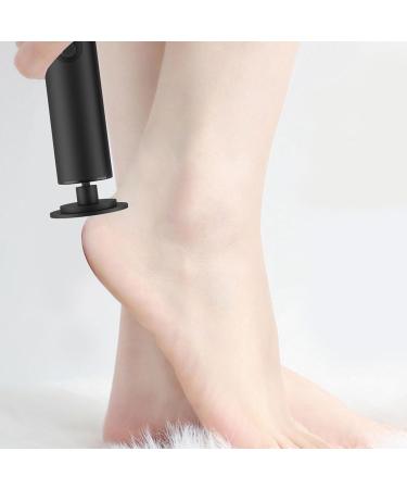 Pied exfoliant pour enlever les peaux mortes adoucit la peau dure paisse sur les pieds avec des ingr dients naturels Hql202 (noir 10 8 x 3 8 x 18 cm) - Buy Online on GoSupps.com