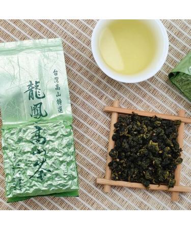 Taiwan unique tea Shanlinxi Qingyang Longfengxia Oolong Tea 75g*6 - Buy Online on GoSupps.com