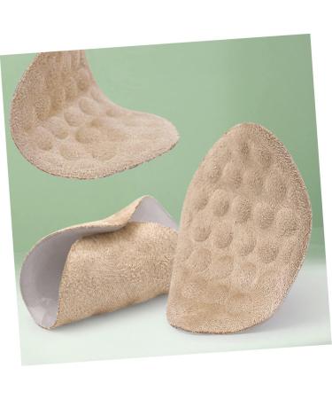 3 Pairs High Heels Forefoot Pad Inserts | Gel Metatarsal Cushions for Women - Comfortable Heel Support in Assorted Colors - Buy Online on GoSupps.com