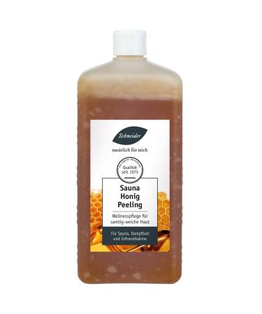 Saunabedarf Schneider - Sauna honey skin hair and body care 1000g