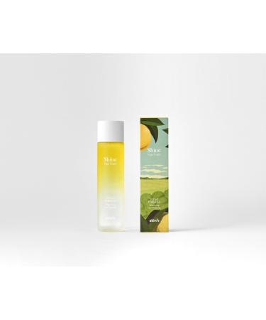 Skin79 - Shine Yuja Toner VITA-C Formula and Vitalizing