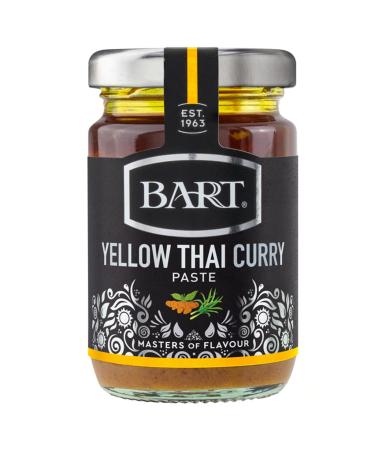 Bart Yellow Thai Curry Paste 90g