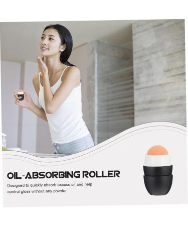 Angoily Facial Go Portable for Small Massager Deoiling Product Skincare Resistant Absorbing Makeup The - Buy Online on GoSupps.com