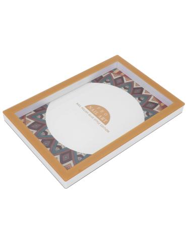 Nail Color Display Book Nail Color Display Card Hold Up To 20 26 Kinds Of Different Nail Polish Color Free Display for Home for Salon for Studio for Life