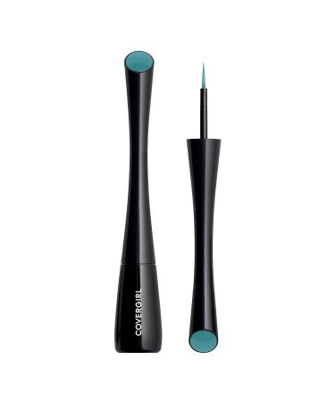 COVERGIRL Get In Line Liquid Eyeliner - Precise and Long-Lasting Formula - Buy Online on GoSupps.com