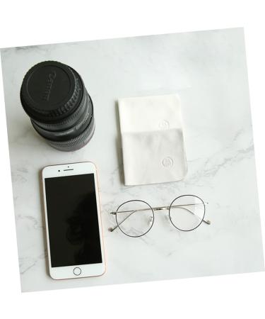 FOMIYES 30 Pcs Glasses Cleaning Cloths - Premium Wipe Cleaner for Eyeglasses Sunglasses & Screens - Perfect for Streak-Free Shine - Buy Online on GoSupps.com
