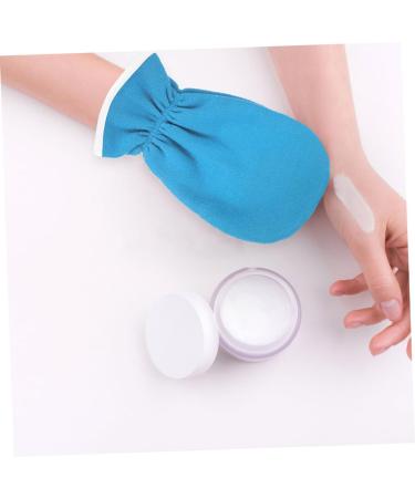 Healeved 2 Pairs Professional Wax Gloves Professional Paraffin Gloves Flannel Wax Gloves Polyester Gloves - Buy Online on GoSupps.com