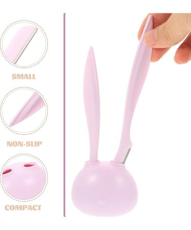 Beavorty Eyebrow Trimmer Set - 4 Facial Razors for Women - Precision Hair Removal Tool - Buy Online on GoSupps.com