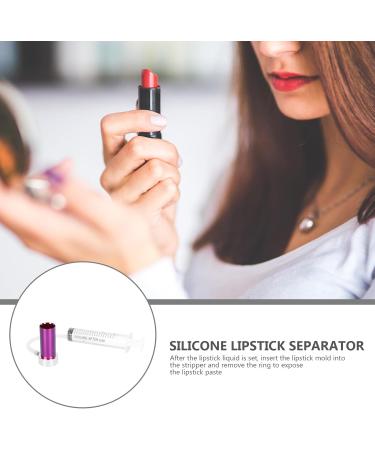 Kit Fabrication Rouges L vres Moule Fait Maison en Silicone Accessoires pour Maquillage L vres Con u pour Longue Dur e et S chage Rapide Couleur Al atoire - Buy Online on GoSupps.com