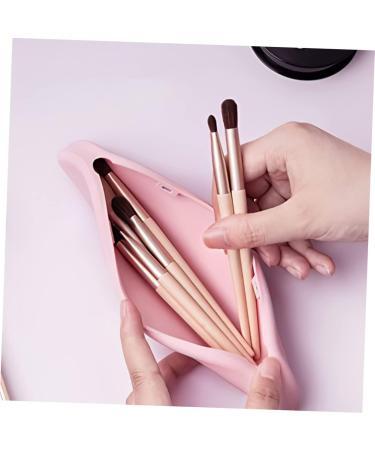 NOLITOY Makeup Brush Storage Box - Highlighter Brush & Travel Cosmetic Organizer - International Shipping Available - Buy Online on GoSupps.com