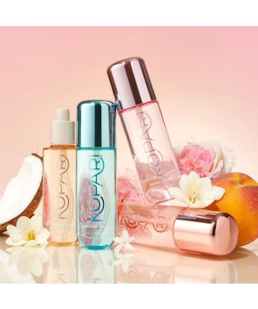 Kopari Hair & Body Mist Marbella Bloom Long-Lasting Bright Inviting Floral Blend of Neroli & Bergamot with a Touch Of Cardamom and Vetiver 4 oz - Buy Online on GoSupps.com