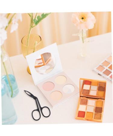 Minkissy 3-Piece Jewelry & Eyelash Tweezers Set - Precision Plucking for Eyebrows & Eyelashes - Buy Online on GoSupps.com