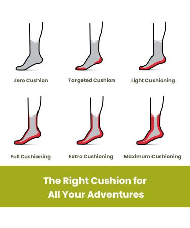 Smartwool Women's Targeted Cushion OTC Ski Socks - Snow Bunny Print M Capri | Shop Internationally - Buy Online on GoSupps.com