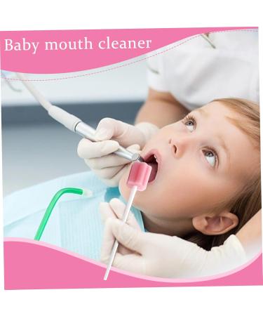 Mouth Swabs for Dogs - 100pcs Disposable Teeth Cleaning Kit | Best Dental Care - Buy Online on GoSupps.com