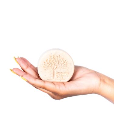 Organic Moringa Soap Bar for Gentle Body Wash | Improve Skin with Moringa Seed Oil | Acne-Fighting Hand Soap for Men & Women | Pack of 5 - Buy Online on GoSupps.com