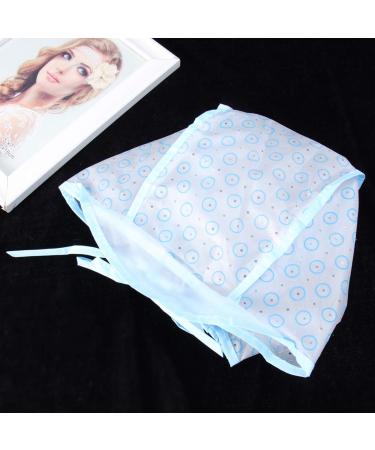 Lurrose Disposable Highlight Cap for Salon Hair Coloring - Plastic Hook Included - Buy Online on GoSupps.com