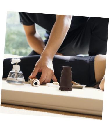 Moxibustion Pot with Cupping & Wearable Burner - Enhance Wellness | International Shipping - Buy Online on GoSupps.com