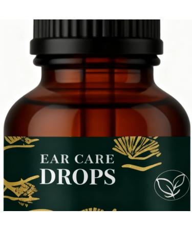 Ear drops for ears 30 ml fast absorbing liquid support supplement for men after swimming outdoor activities sleeping after showering and traveling - Buy Online on GoSupps.com
