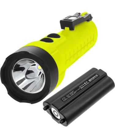 3400mAh Replacement Battery for Nightstick XPR-5522GMX | 5522-BATT (3.7V) - Long-lasting Power for Your Device - Buy Online on GoSupps.com