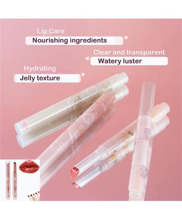 Flortte Jelly Lipstick #05- Korean Beauty Makeup Lip Pen - Buy Online on GoSupps.com