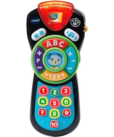 Buy VTech 80-606274 Baby Remote Control Toy - Multi-Coloured | International Shipping Available - Buy Online on GoSupps.com