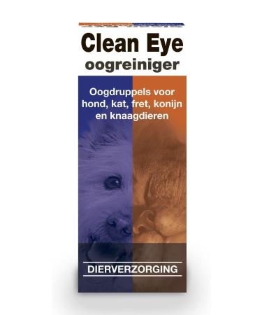 Sir Irisch Moos Emax Clean eye oogreiniger